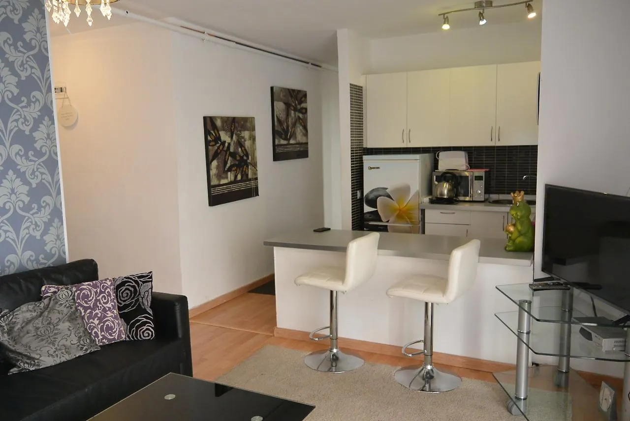Apartment Troya Beach Playa de las Americas  Spain