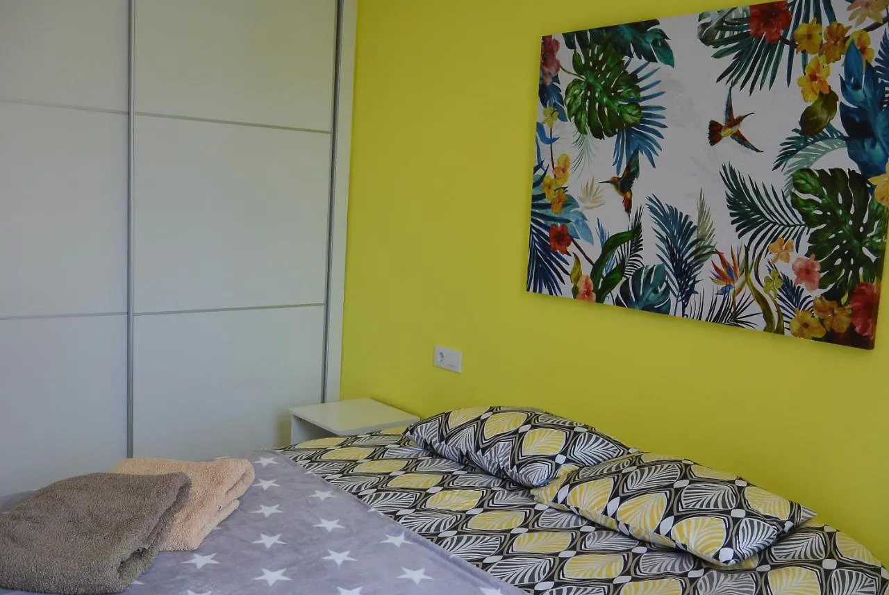 Apartment Troya Beach Playa de las Americas