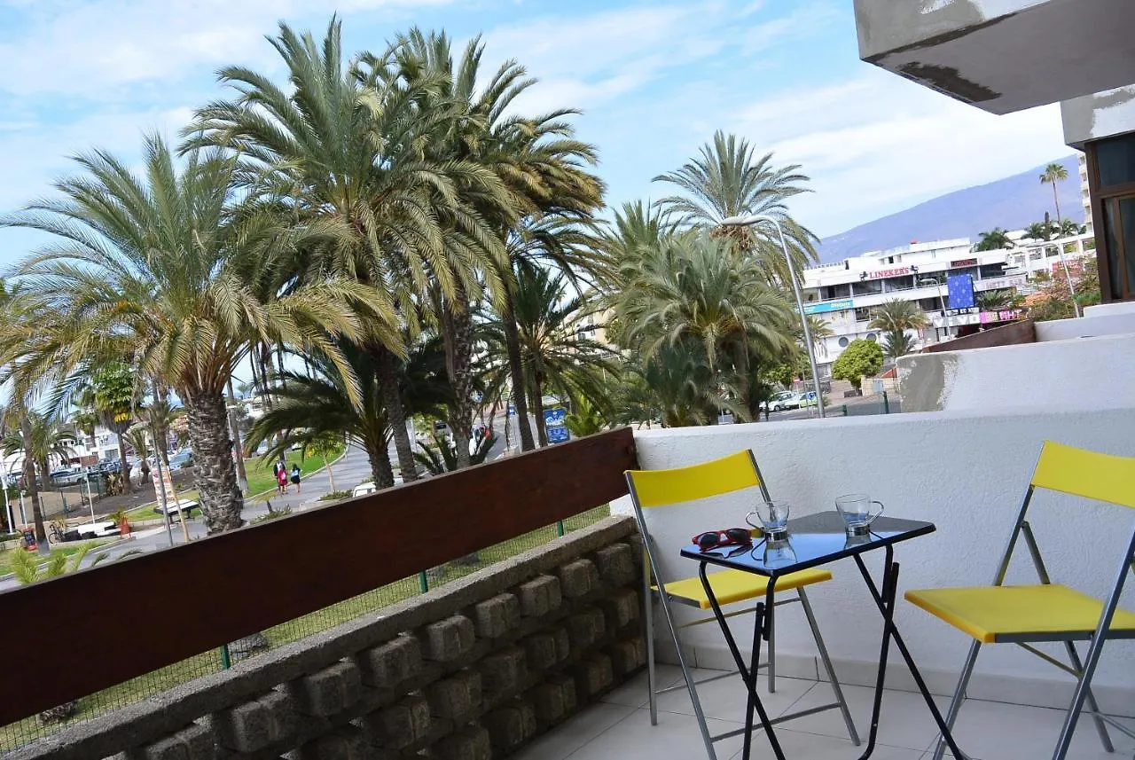 Apartment Troya Beach Playa de las Americas  0*, Playa de las Americas (Tenerife)
